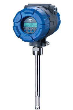 Magnetrol Thermatel TA2 Thermal Mass Flowmeter Magnetrol Thermatel TA2 Thermal Mass Flowmeter
