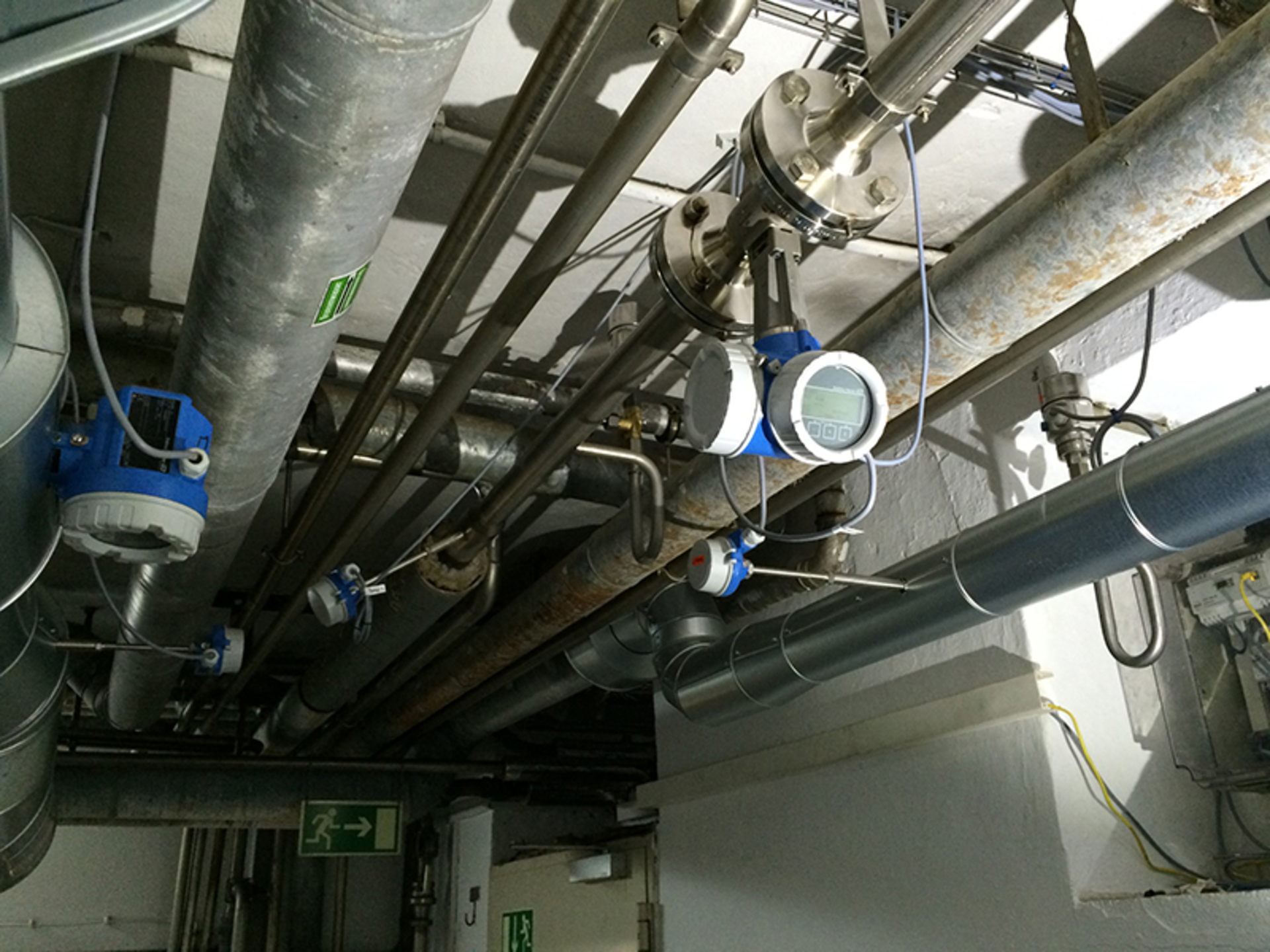 Endress+Hauser&rsquo;s Proline Prowirl 200 enabled energy savings of more than $40,000 a year for one dairy.