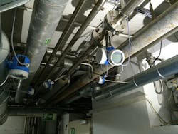 Endress+Hauser’s Proline Prowirl 200 enabled energy savings of more than $40,000 a year for one dairy. Endress+Hauser’s Proline Prowirl 200 enabled energy savings of more than $40,000 a year for one dairy.