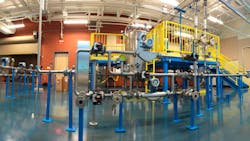 The new Process Training Unit at BridgeValley Community and Technical College in West Virginia. The new Process Training Unit at BridgeValley Community and Technical College in West Virginia.