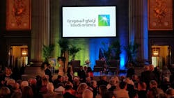 Flow-Cal has been invited to participate in the second Kuwait Flow Measurement Technology Conference in November. Representing Flow-Cal, Hydrocarbon Measurement SME, Scott Tanner, and colleague Duane Harris, VP of Business Development for Flow-Cal, will be presenting papers while at the conference. Additionally, Saudi Aramco and Flow-Cal are currently collaborating on a measurement integrity and industry best practices seminar. (Photo courtesy Flo-Cal) Flow-Cal has been invited to participate in the second Kuwait Flow Measurement Technology Conference in November. Representing Flow-Cal, Hydrocarbon Measurement SME, Scott Tanner, and colleague Duane Harris, VP of Business Development for Flow-Cal, will be presenting papers while at the conference. Additionally, Saudi Aramco and Flow-Cal are currently collaborating on a measurement integrity and industry best practices seminar. (Photo courtesy Flo-Cal)