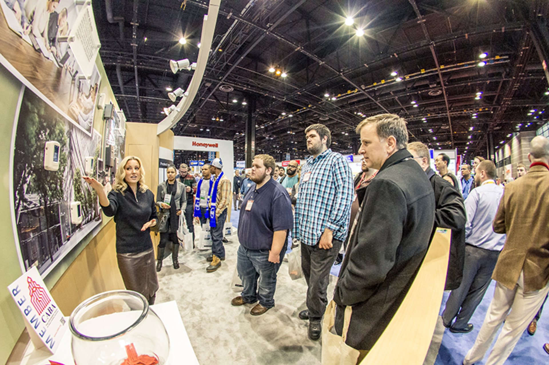 (Courtesy Joe Summers/AHR Expo)