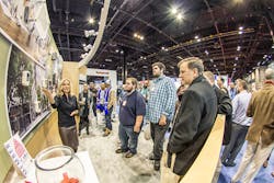 (Courtesy Joe Summers/AHR Expo) (Courtesy Joe Summers/AHR Expo)