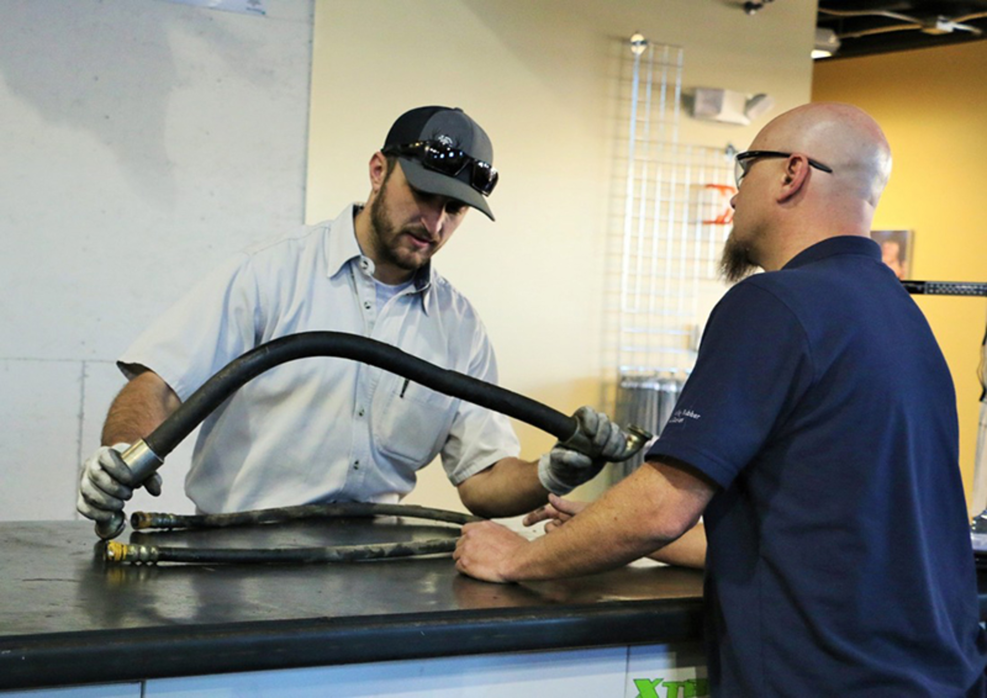 Lewis-Goetz&rsquo;s new distribution, production and service center is located in Salt Lake City. (Courtesy Lewis-Goetz)