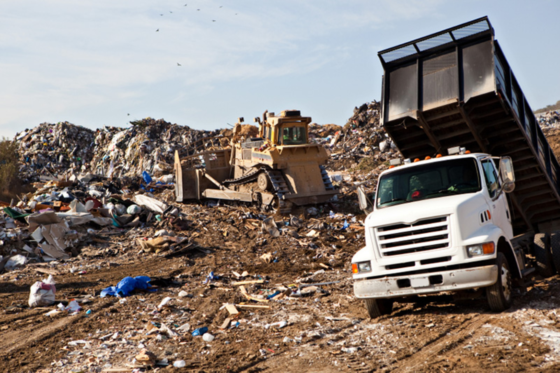 New Landfill In Howard County, Texas To Serve Oil & Gas Industry | P.I ...