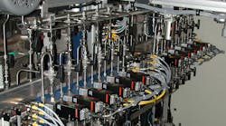 A mass flow controller application in a pilot plant. Courtesy of Brooks Instrument A mass flow controller application in a pilot plant. Courtesy of Brooks Instrument