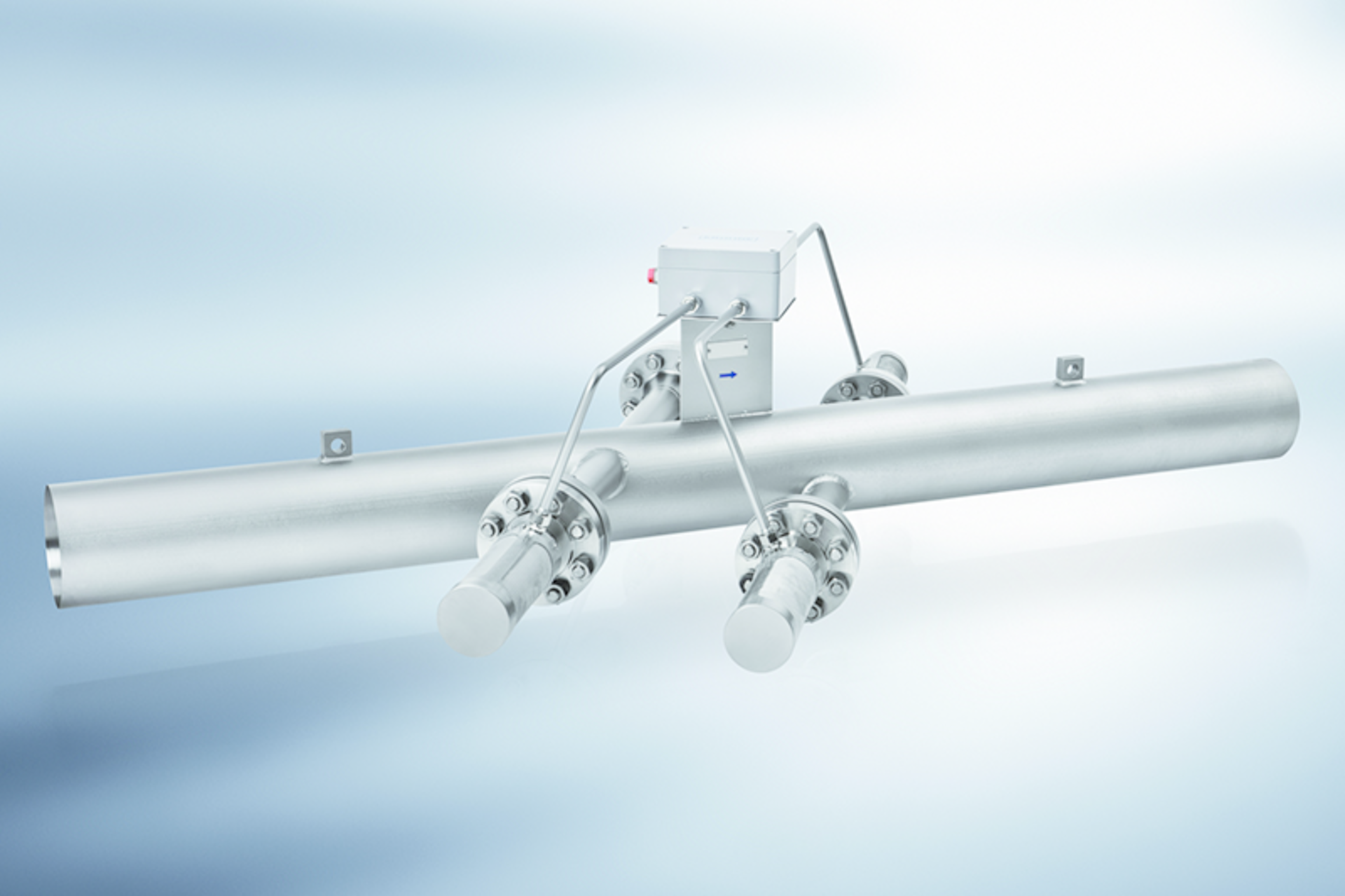 How Ultrasonic Flowmeters Measure Natural Gas More Efficiently P.I