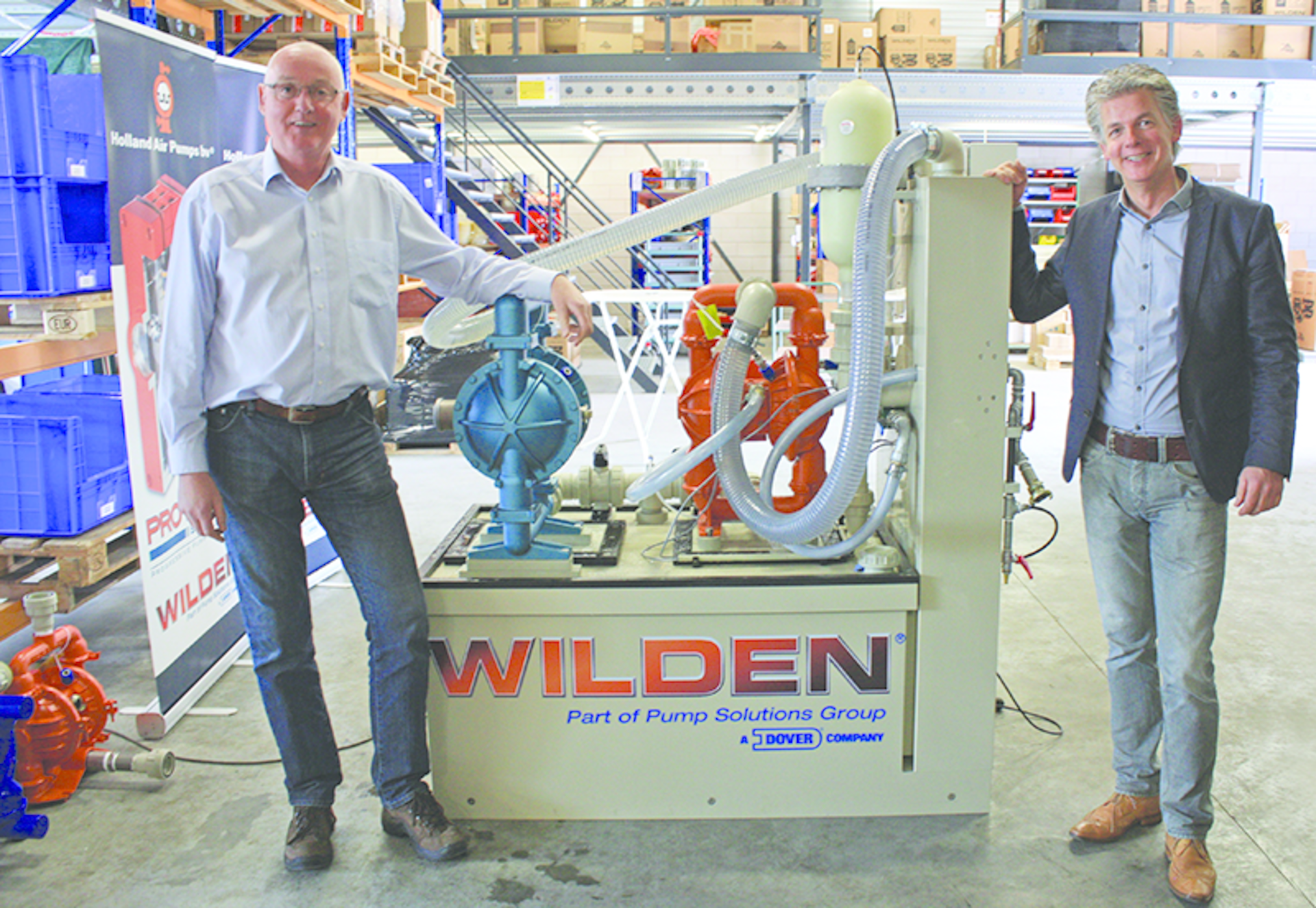 Images courtesy of Wilden