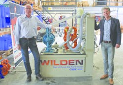 Images courtesy of Wilden Images courtesy of Wilden