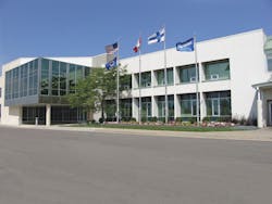 Uponor Inc.’s manufacturing facility is located in Apple Valley, Minnesota. Uponor Inc.’s manufacturing facility is located in Apple Valley, Minnesota.