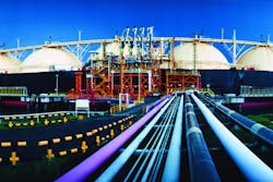 Transformers operate in most LNG facilities Transformers operate in most LNG facilities