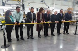 Banner Engineering opened a new production facility in San Luis Potosi, Mexico. Courtesy of Banner Engineering Banner Engineering opened a new production facility in San Luis Potosi, Mexico. Courtesy of Banner Engineering