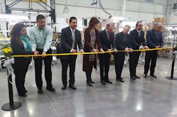 Banner Engineering opened a new production facility in San Luis Potosi, Mexico. Courtesy of Banner Engineering