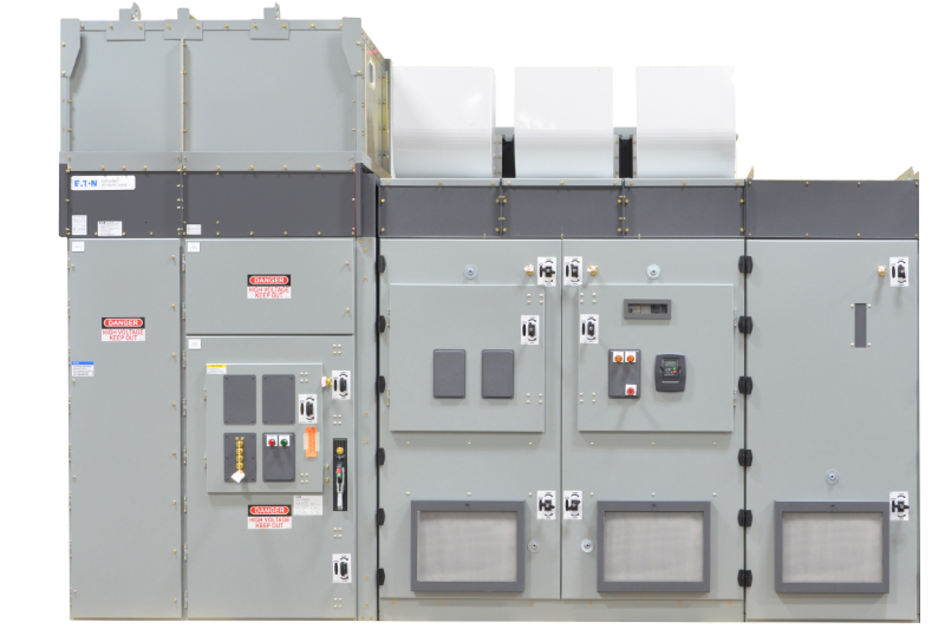 Arc-resistant technology is designed to control, minimize and prevent arc faults for enhanced personnel protection.