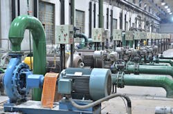 Thermal flow switches can be employed to protect industrial pumping systems from potentially costly damages. (Nian Liu/iStock) Thermal flow switches can be employed to protect industrial pumping systems from potentially costly damages. (Nian Liu/iStock)