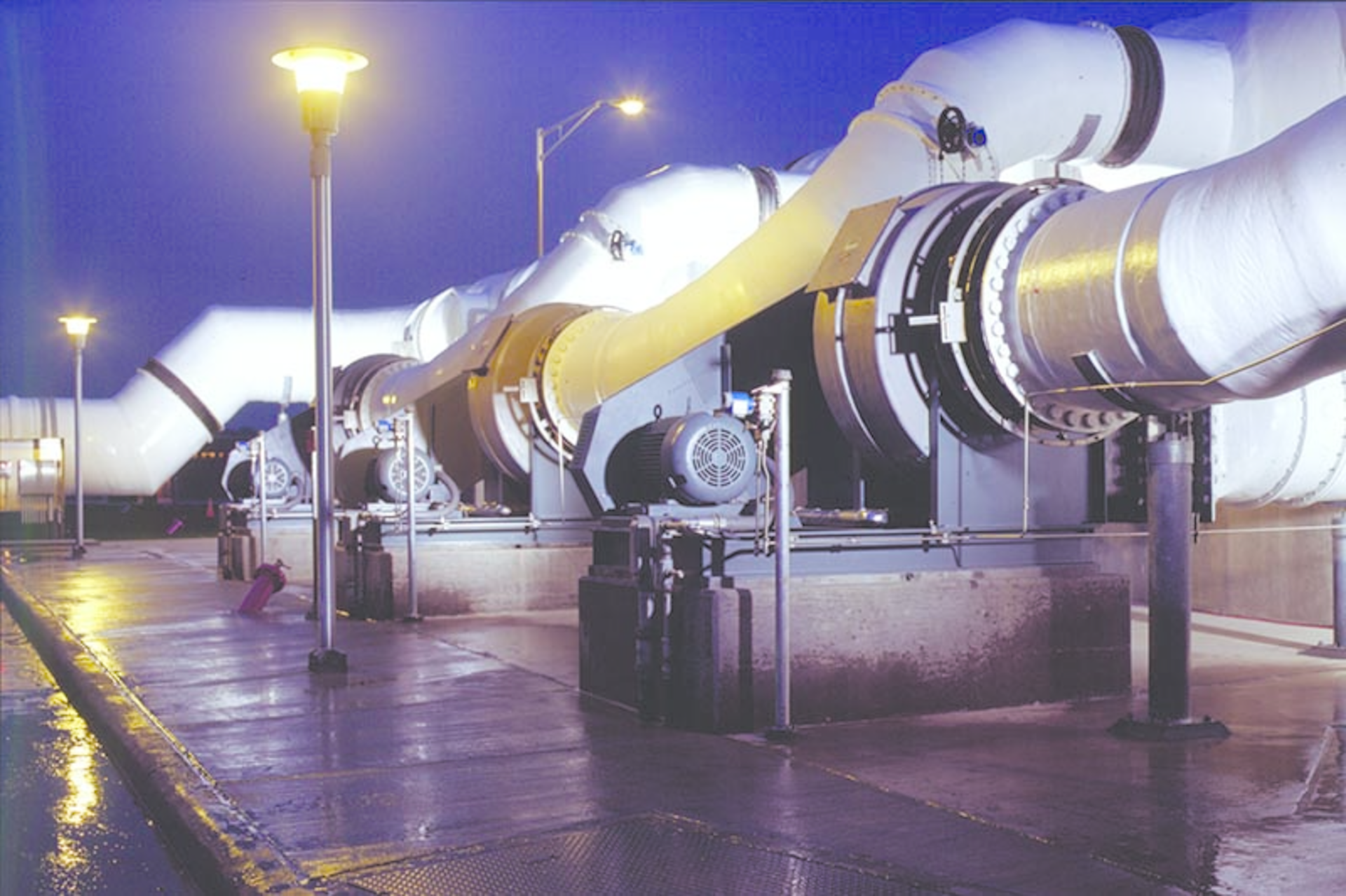 Premium efficient replacement motors may now be undersized because of the new efficiency laws. Photo courtesy of Baldor Electric Company, a member of the ABB Group