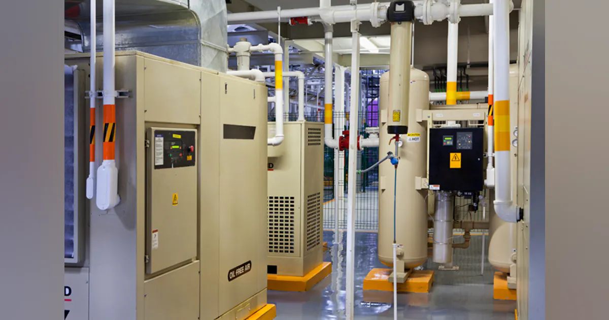 Application Corner: The fine art of variable speed drive operation | P ...