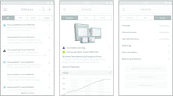 Device access via mobile app Device access via mobile app