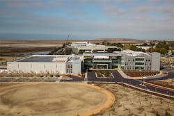 Delta Americas Headquarters. Image courtesy of Delta Products Corporation Delta Americas Headquarters. Image courtesy of Delta Products Corporation