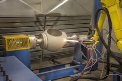 Ball valve trim hardening process. Image courtesy of Gobind Khiani Ball valve trim hardening process. Image courtesy of Gobind Khiani