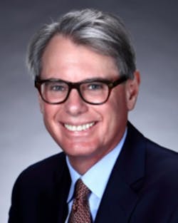 Jim Lauria. Image courtesy of Mazzei Injector Jim Lauria. Image courtesy of Mazzei Injector