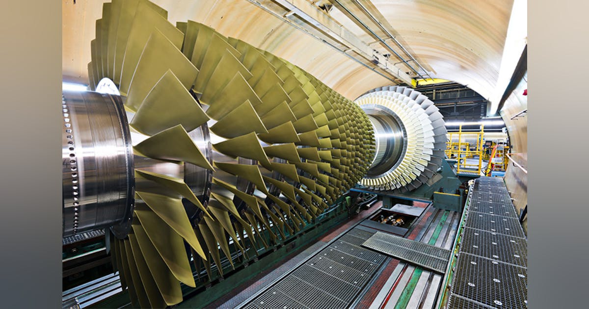 Axial compressor considerations | PI Process Instrumentation