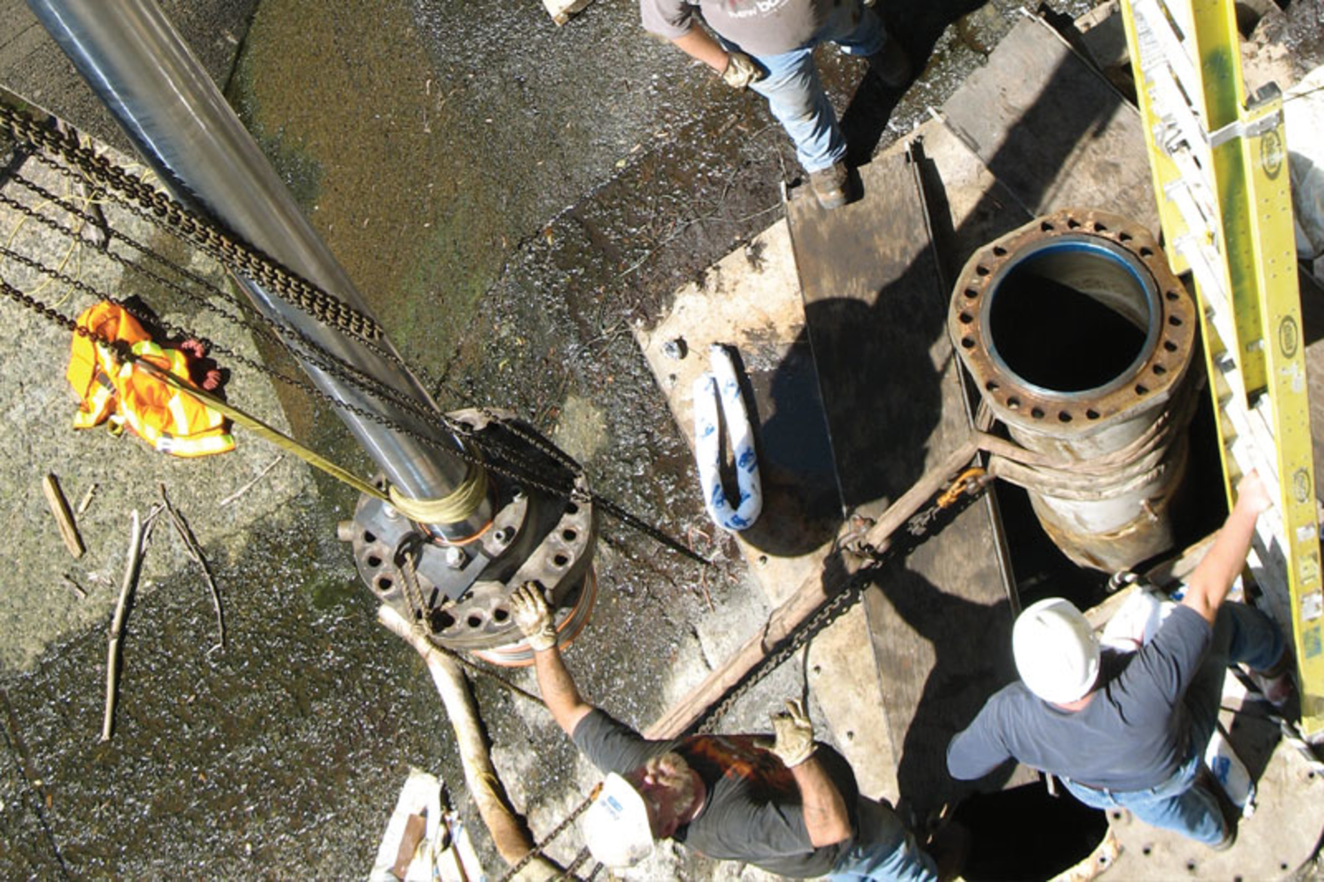 Highpressure water valve selection, Part 2 P.I. Process Instrumentation