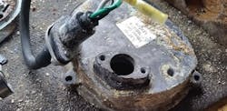 Tsurumi Pump 1116 A20399 1 Tsurumi Pump 1116 A20399 1
