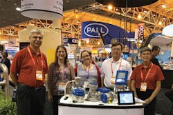 The Flow Control team learned about KROHNE and its various technologies at the Water Environment Federation&rsquo;s Technical Exhibition &amp; Conference (WEFTEC) in September 2016.