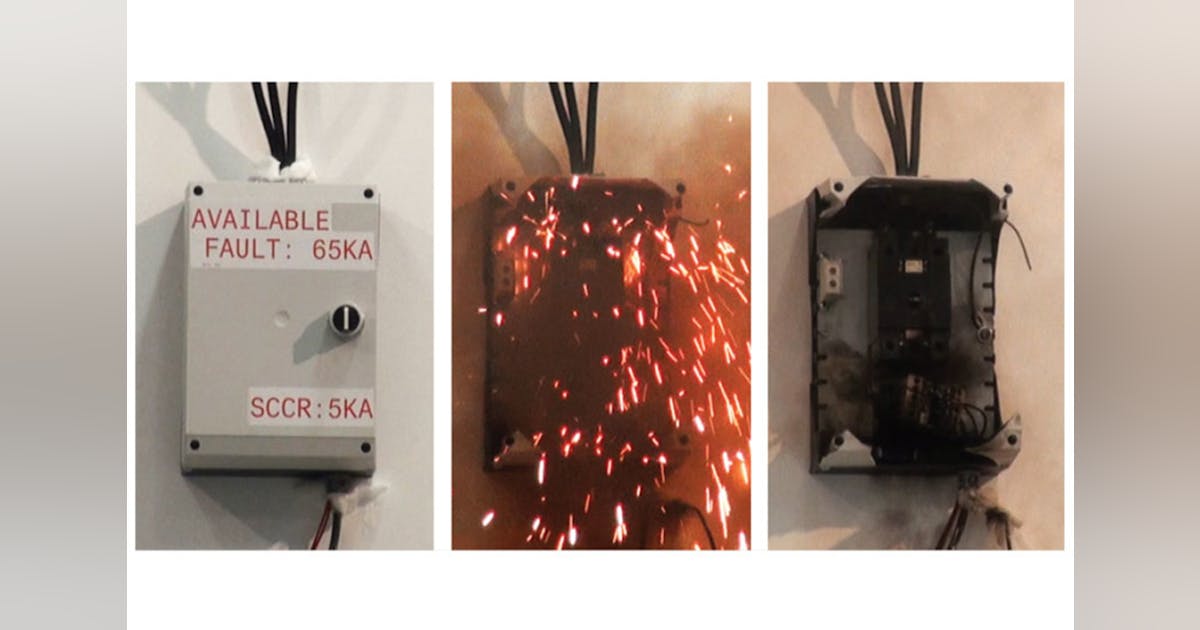 The NEC's short-circuit current rating changes | P.I. Process ...