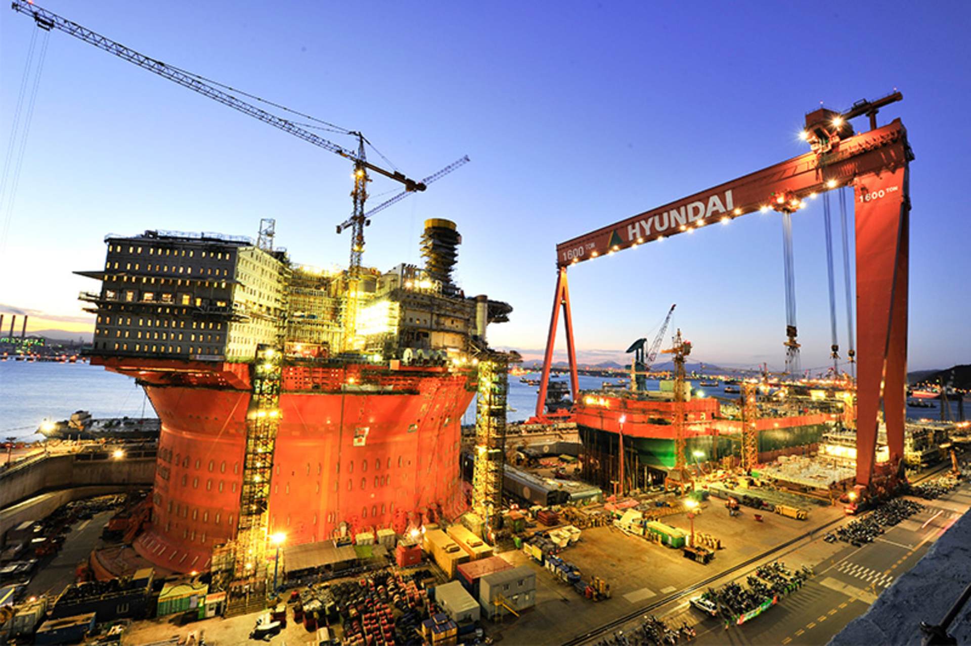 Image courtesy of Hyundai Heavy Industries