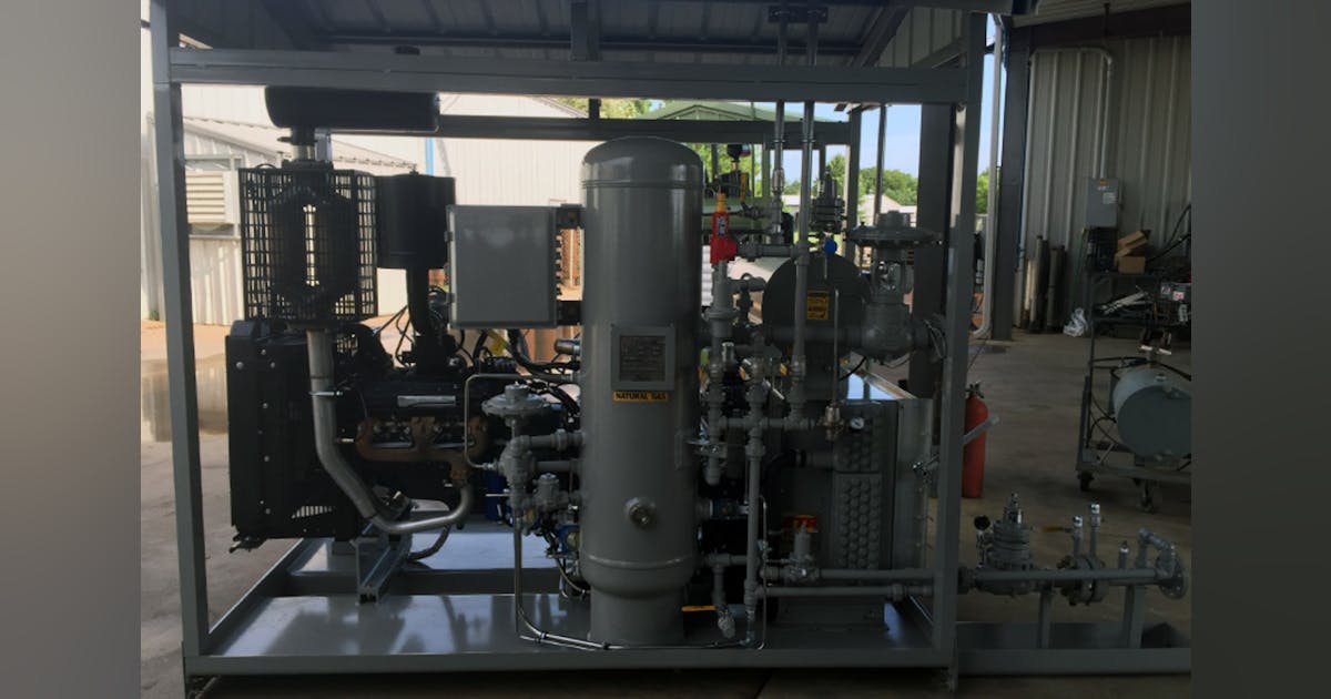 Optimizing wellhead gas compression systems | PI Process Instrumentation