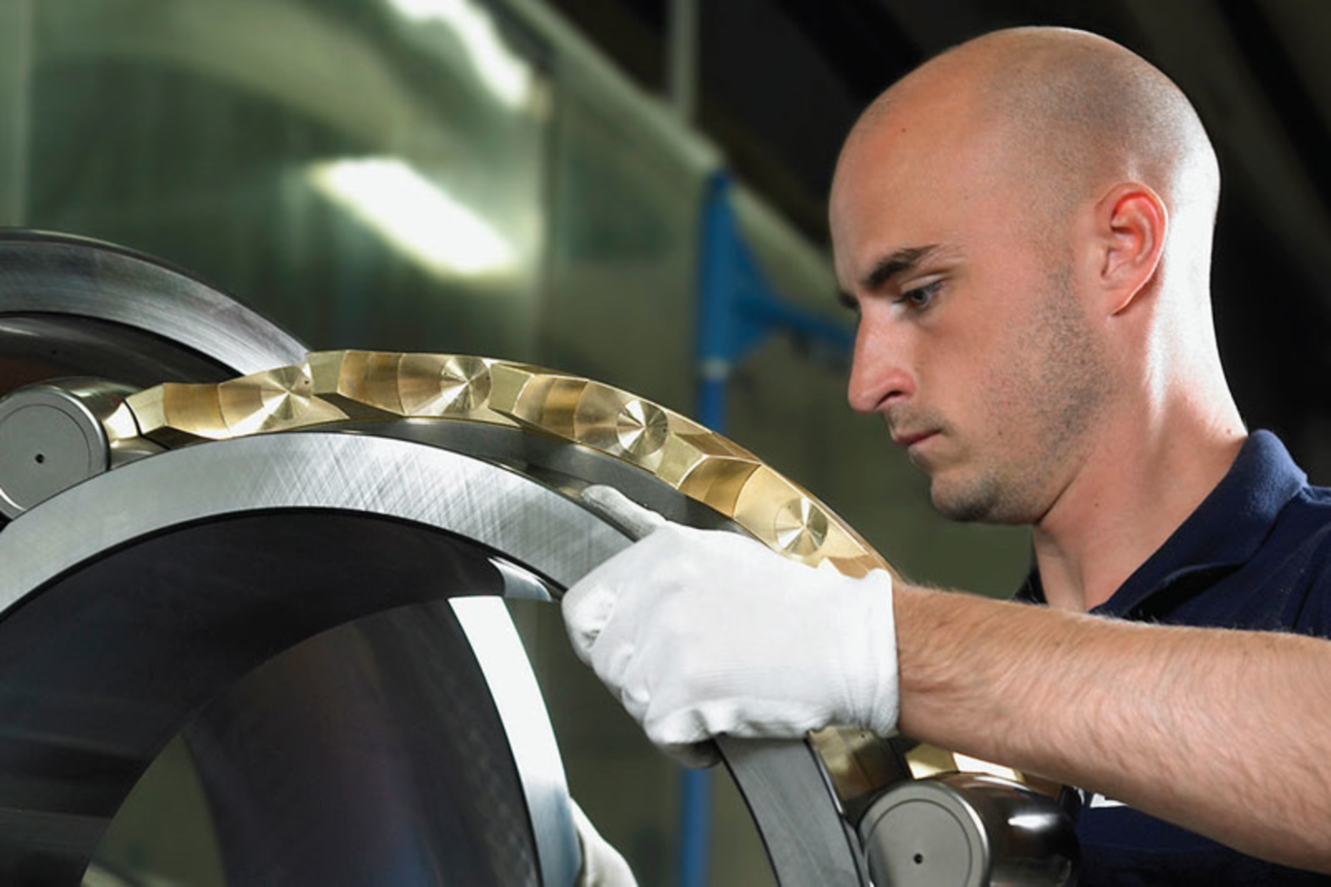 Bearing Down On Remanufacturing | P.I. Process Instrumentation