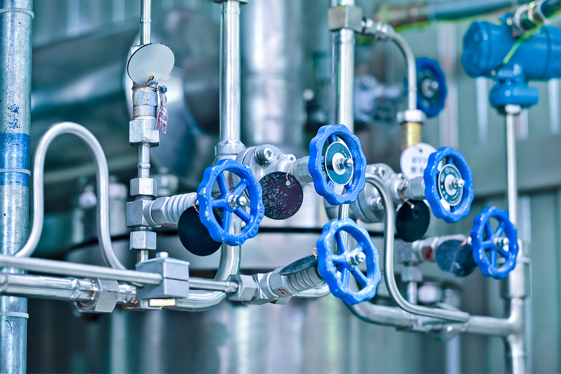 Industry Update Reports project valve revenue, oil and gas pipeline