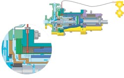 Sundyne 0317 A21687 1 Sundyne 0317 A21687 1