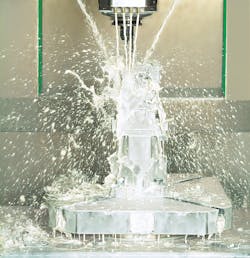 Oil mist machining Oil mist machining