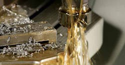 Oil mist machining Oil mist machining