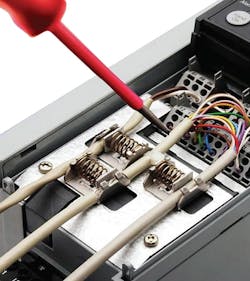 Image 2. Properly route and connect control cables to ensure a high-quality signal. Image 2. Properly route and connect control cables to ensure a high-quality signal.