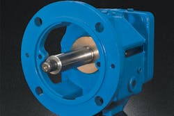 An example of a bearing isolator installed on a pump. All images courtesy of Inpro/Seal An example of a bearing isolator installed on a pump. All images courtesy of Inpro/Seal