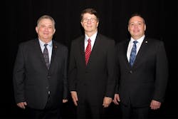 International trade organization Electrical Apparatus Service Association (EASA) named new international officers for the 2017–2018 administrative year. International trade organization Electrical Apparatus Service Association (EASA) named new international officers for the 2017–2018 administrative year.