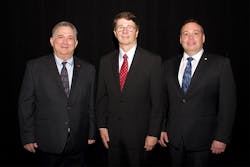 International trade organization Electrical Apparatus Service Association (EASA) named new international officers for the 2017&ndash;2018 administrative year.