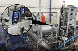 Teledyne Hastings 0917 A23092 2 Teledyne Hastings 0917 A23092 2