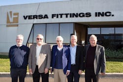 FC news roundups 1117, movers and shakers, versa fittings news