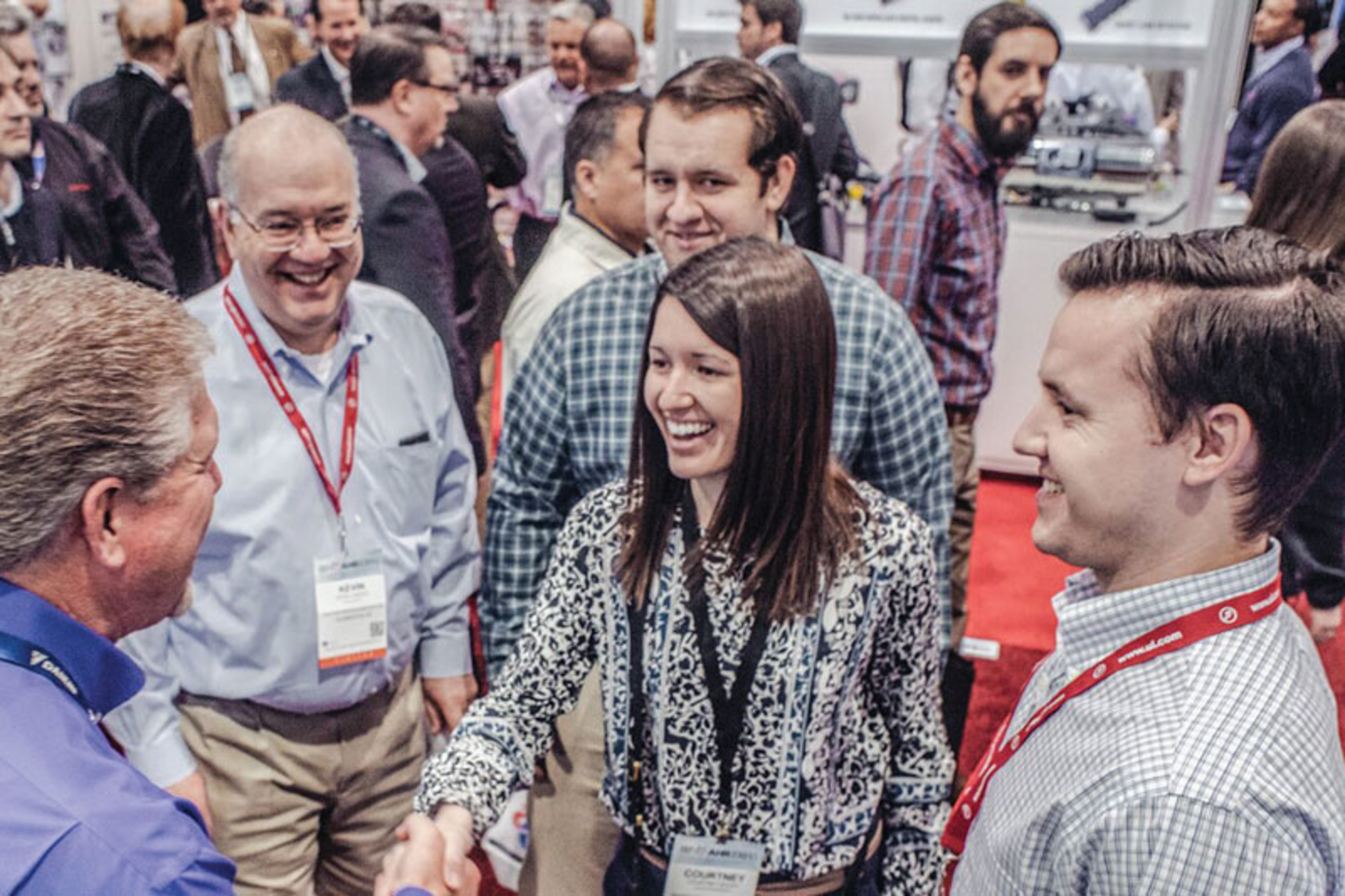 All graphics courtesy of AHR Expo