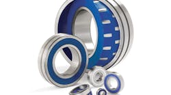Image 3. Solid Oil bearings are a relubrication-free technology. All images courtesy of SKF USA Inc.