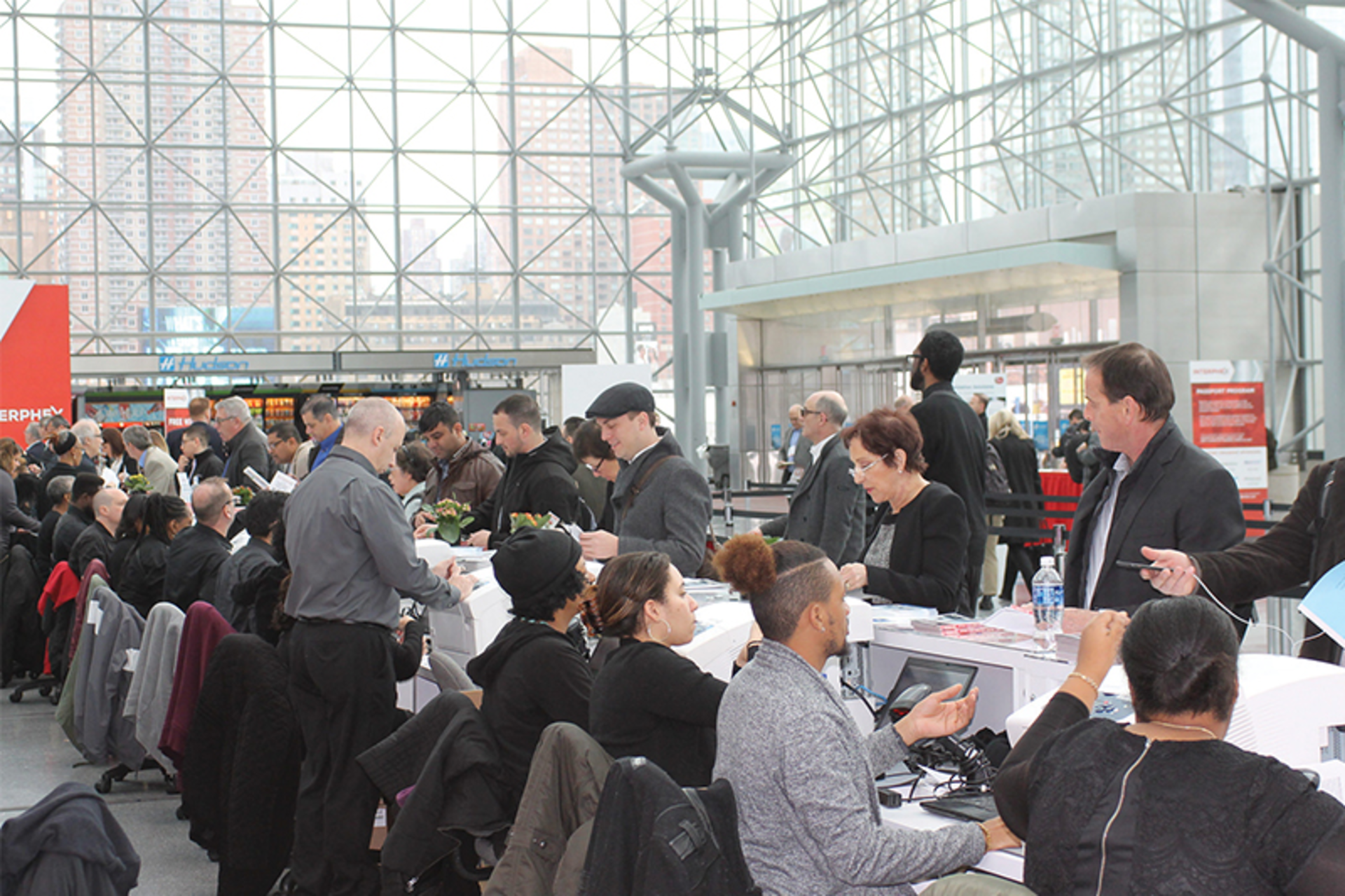 All graphics courtesy of INTERPHEX