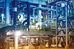 Petrochemical plant. iStock/zorazhuang. Petrochemical plant. iStock/zorazhuang.