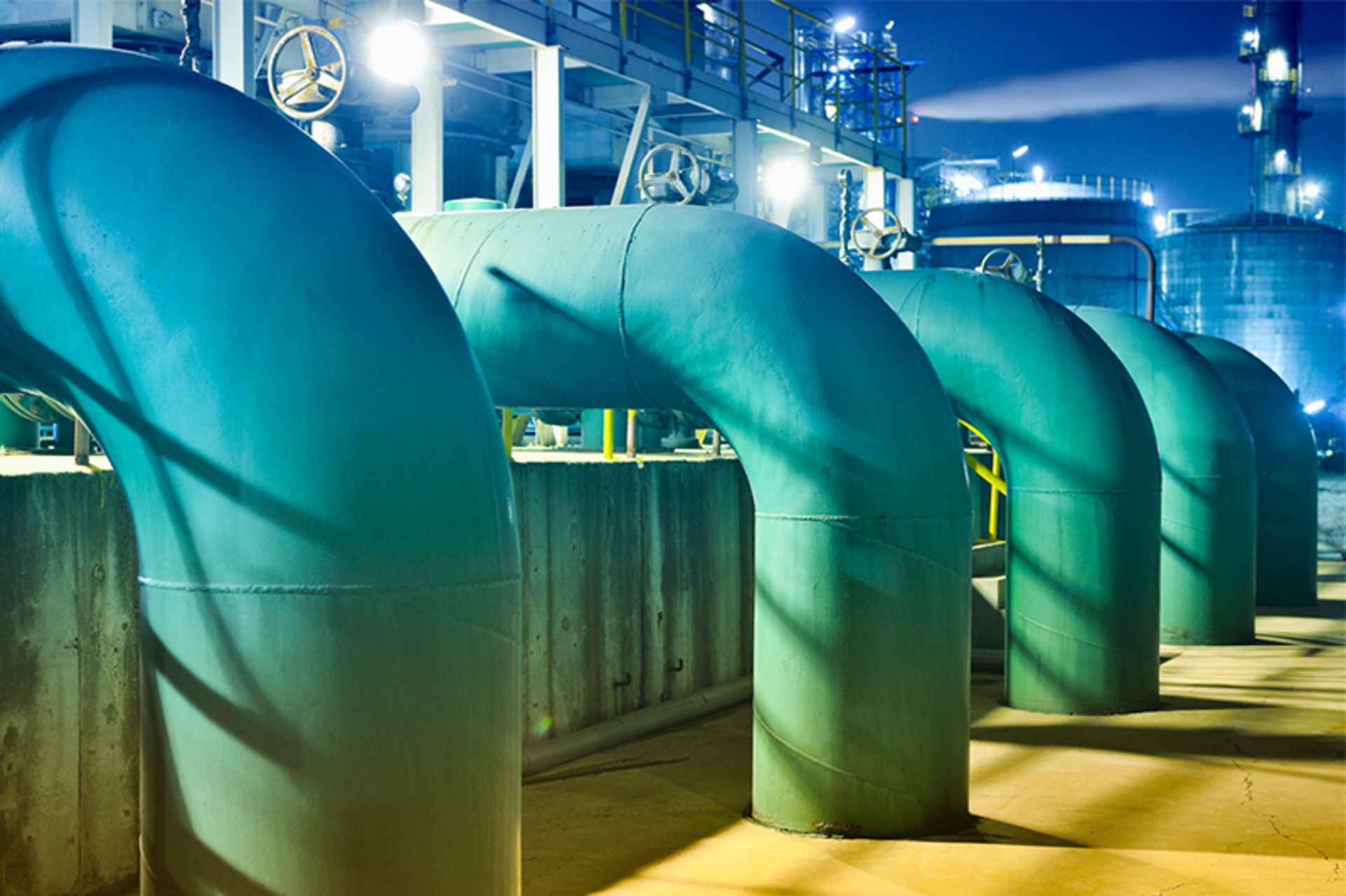 Oil and Gas News Industrial sector leads in natural gas consumption