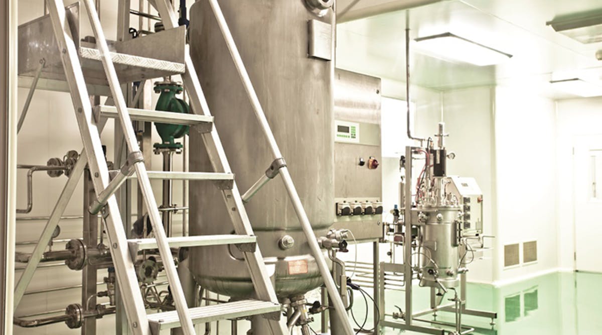 Filtration is commonly used in biopharmaceutical manufacturing to remove or control bioburden.