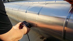 Inspections were carried out on two areas. Inspections were carried out on two areas.